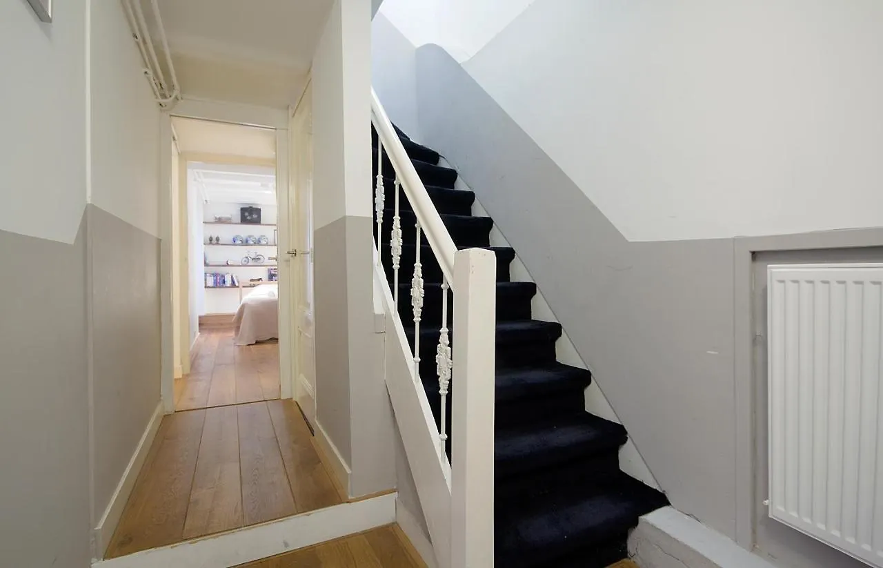 Luxurious Canal Apartment Amsterdam